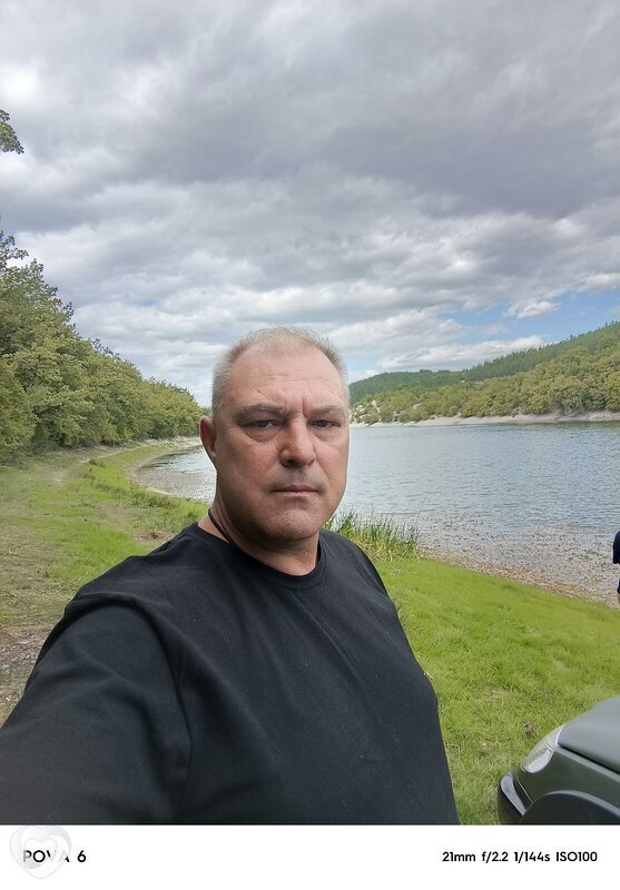 Олег, 49, Севастополе — анкета №977351