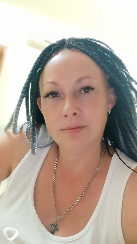 Ксюня, 44, Губкине — анкета №977360