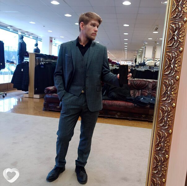 Александр, 24, Дубне — анкета №977369