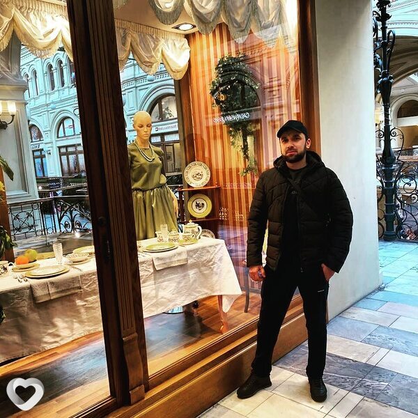 Назиржон, 29, Долгопрудном — анкета №977389
