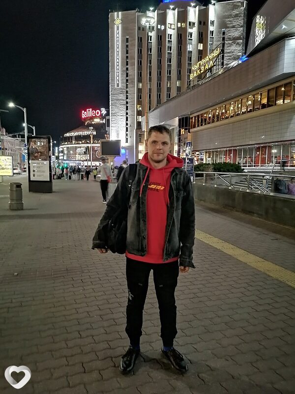Дима, 39, Котласе — анкета №977474