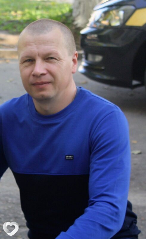Deniska, 45, Витебске — анкета №977493