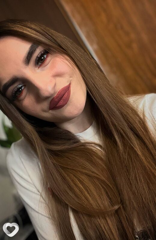 Катя, 26, Минске — анкета №977460