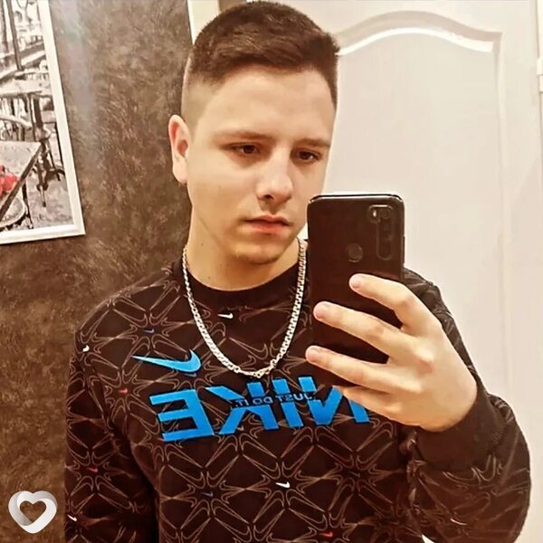 Владислав, 24, Минске — анкета №977471