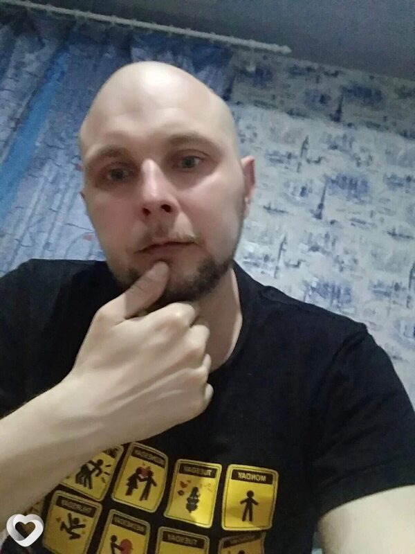 Иван, 38, Волжском — анкета №977616