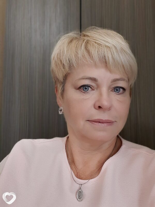Евгения, 60, Пушкино (Московская Обл) — анкета №977497