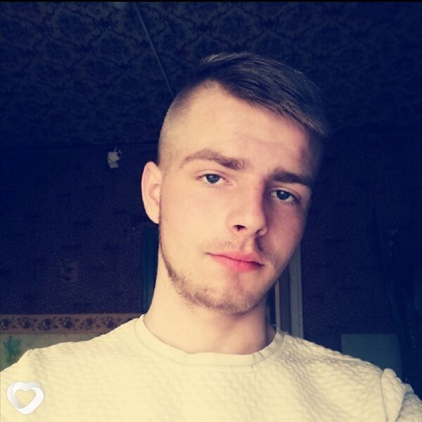 Макс, 24, Минске — анкета №977499