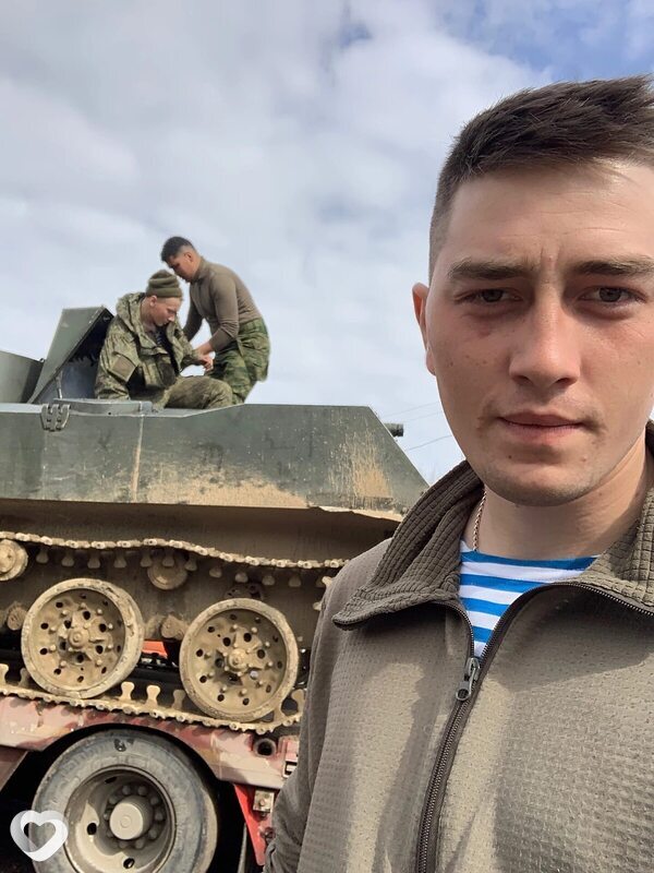 Андрей, 26, Кингисеппе — анкета №977508