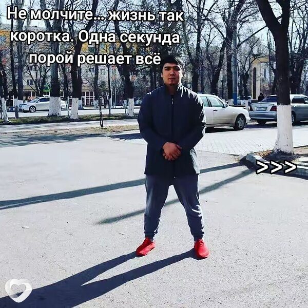 Ян, 27, Караганде — анкета №977514