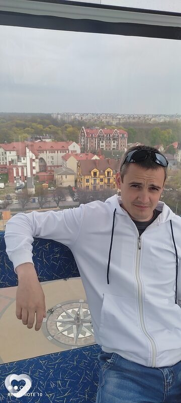 Антон, 33, Калининграде — анкета №977516