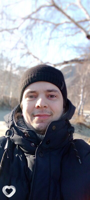 Виктор, 34, Новосибирске — анкета №977520