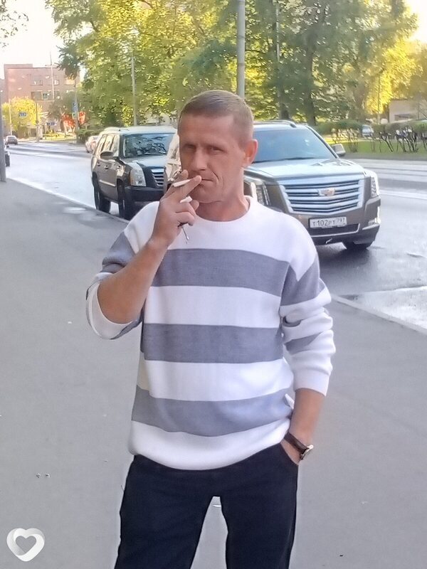 Валера, 44, Омске — анкета №977428