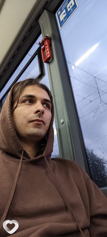 Артём, 31, Санкт-Петербурге — анкета №977429