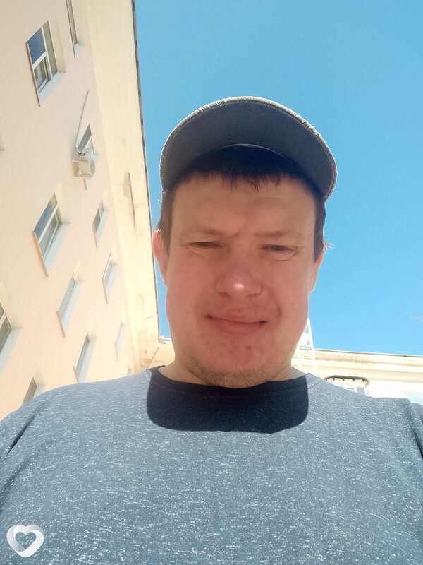 Михаил, 40, Ульяновске — анкета №977433