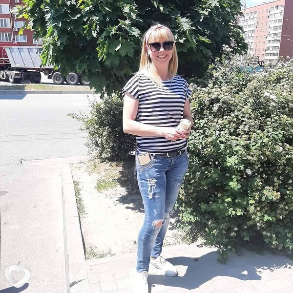 Vredina, 37, Запорожье — анкета №977647