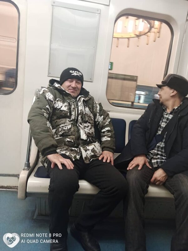 Мухамед, 49, Караганде — анкета №977651