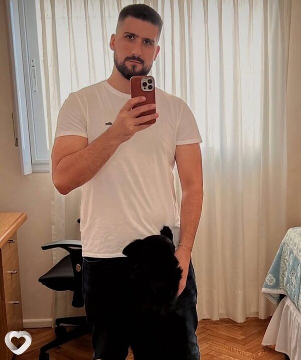 Михаил, 38, Москве — анкета №977653