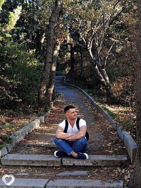 Вадим, 34, Ялте — анкета №977656