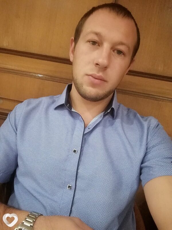 Сергей, 32, Красноярске — анкета №977661