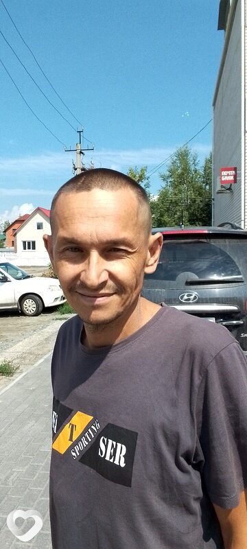 Владимир, 43, Барнауле — анкета №977553