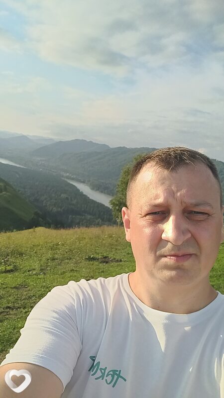 Алексей, 45, Кемерове — анкета №977556