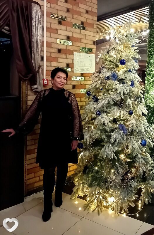 Анна, 51, Владивостоке — анкета №977561