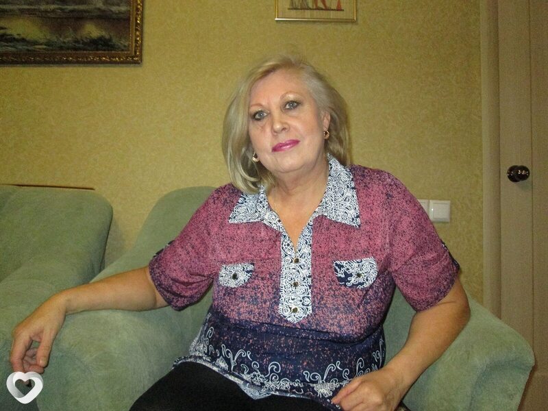 Алеся, 58, Казани — анкета №977570