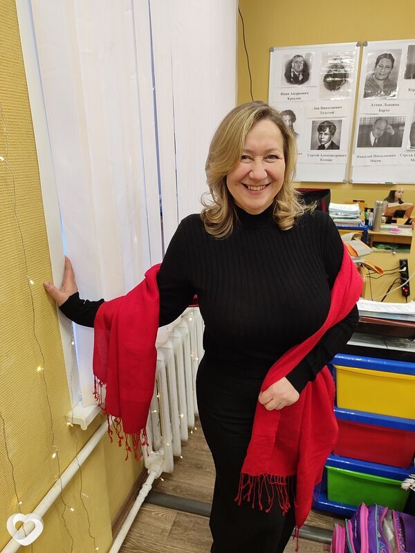Елена, 55, Перми — анкета №977583