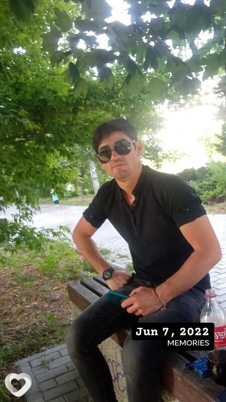 Мурат, 33, Севастополе — анкета №977589