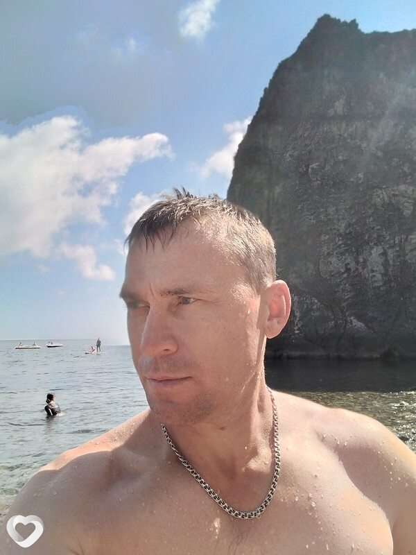 Макс, 40, Саратове — анкета №977596