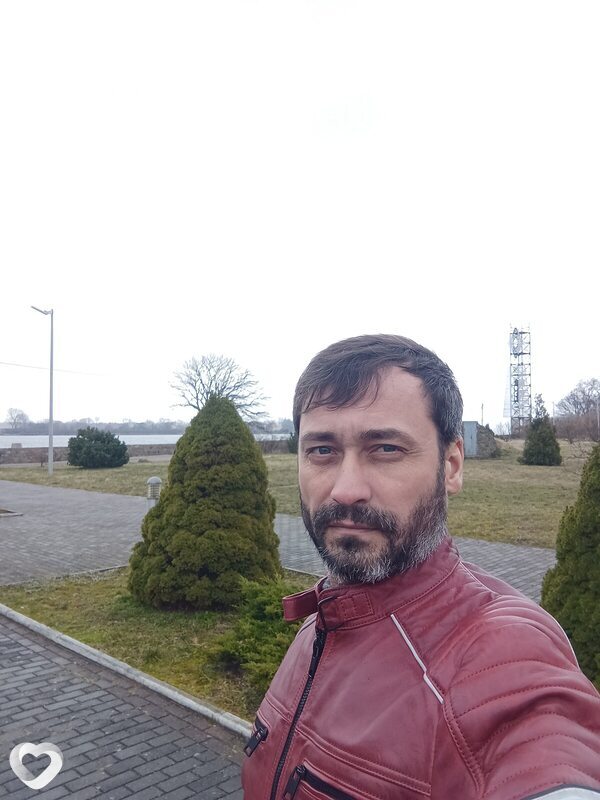Владимир, 45, Калининграде — анкета №977702