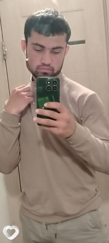 Mexrojiddin, 23, Москве — анкета №977717
