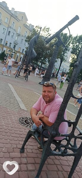 Сергей, 48, Минске — анкета №977626