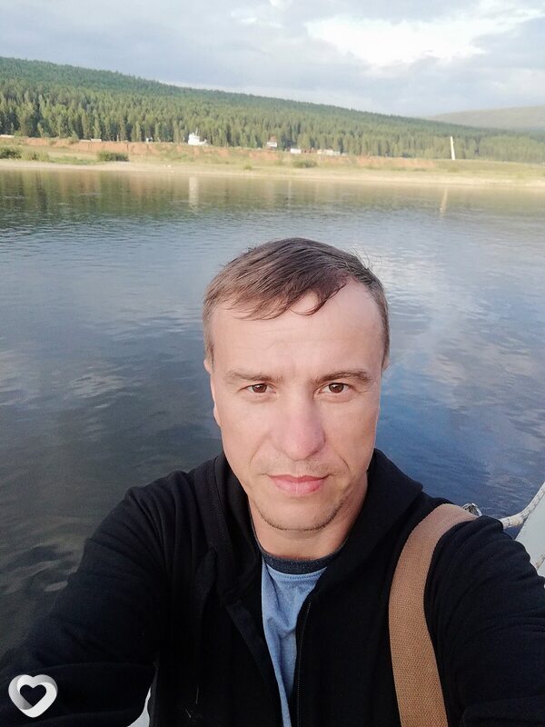 Jonh, 50, Томске — анкета №977635