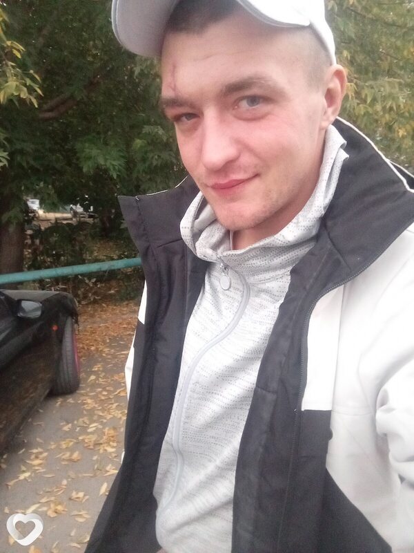 Денис, 29, Омске — анкета №977643