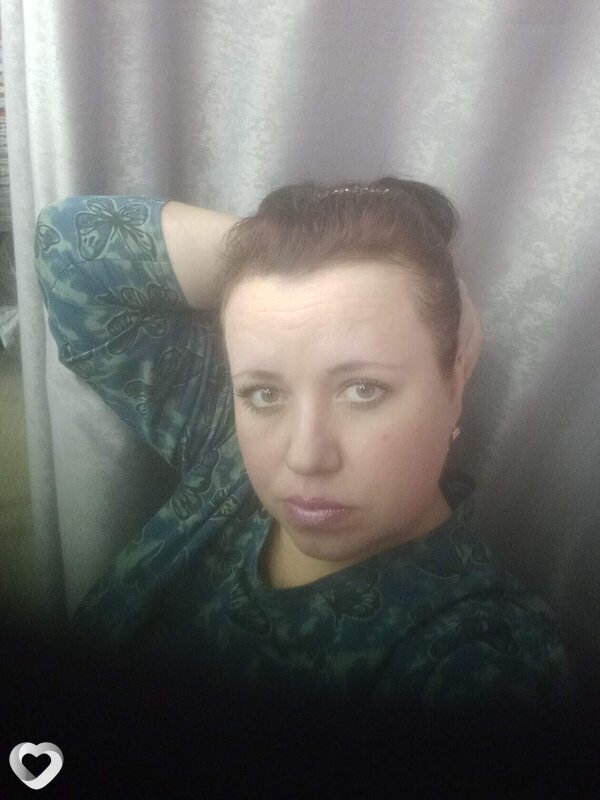 Татьяна, 38, Ачинске — анкета №977680