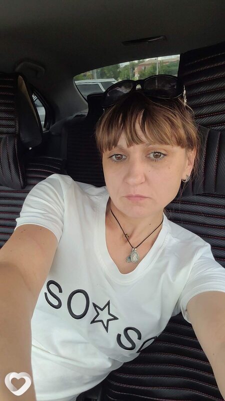 Елена, 42, Орехово-Зуеве — анкета №977691