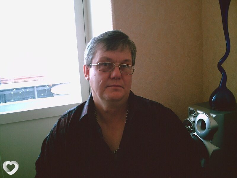Владимир, 49, Комсомольске-на-Амуре — анкета №977693