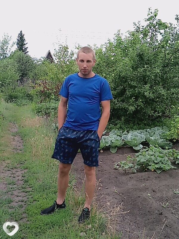 Николай, 32, Омске — анкета №977730