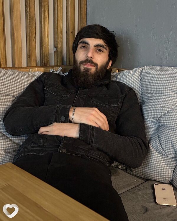 Оганнес, 28, Воронеже — анкета №977733