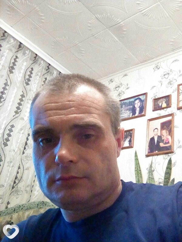 Николай, 50, Орёл — анкета №977744
