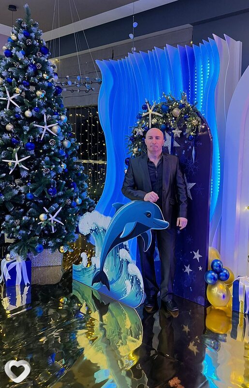 Михаил, 43, Анапе — анкета №977749