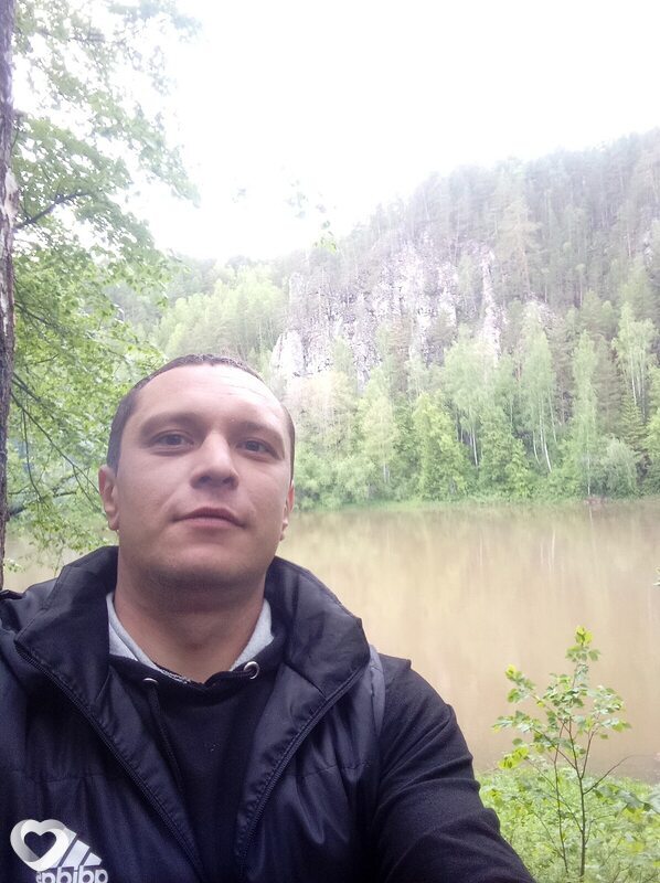 Ильназ, 36, Перми — анкета №977751