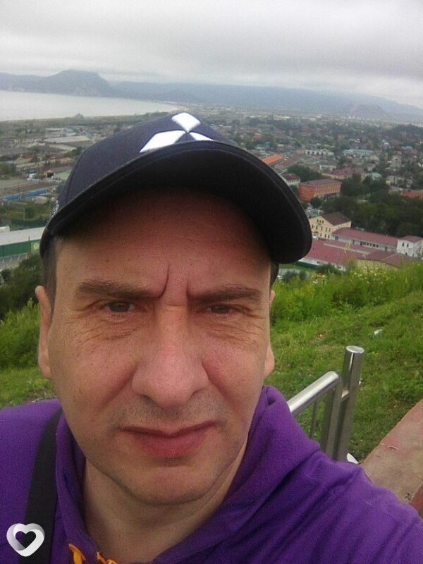 Дмитрий, 47, Хабаровске — анкета №977755