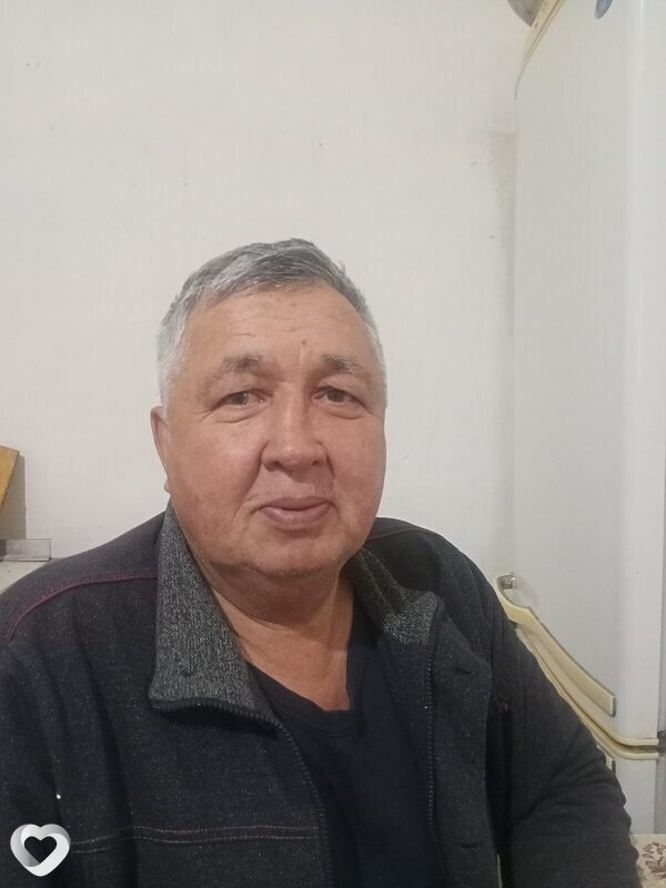 Бауыржан, 61, Актобе — анкета №977758