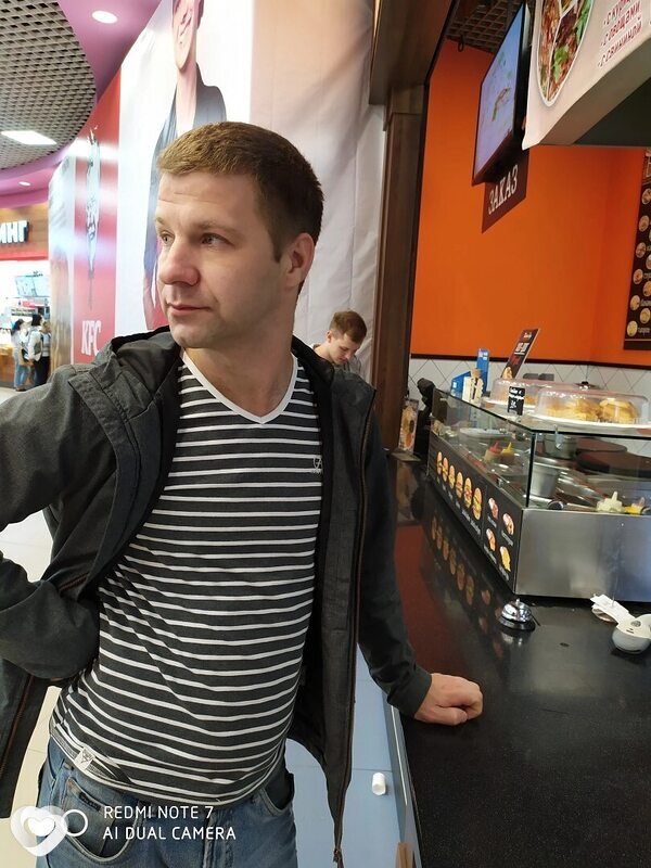 Николай, 41, Костроме — анкета №977762
