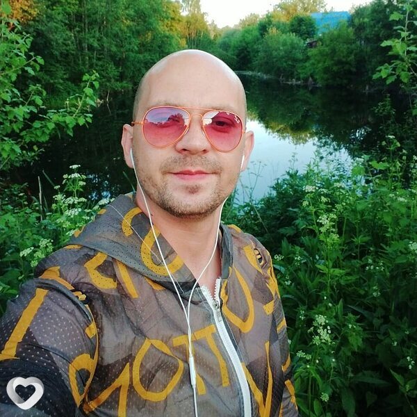 Павел, 43, Москве — анкета №977767