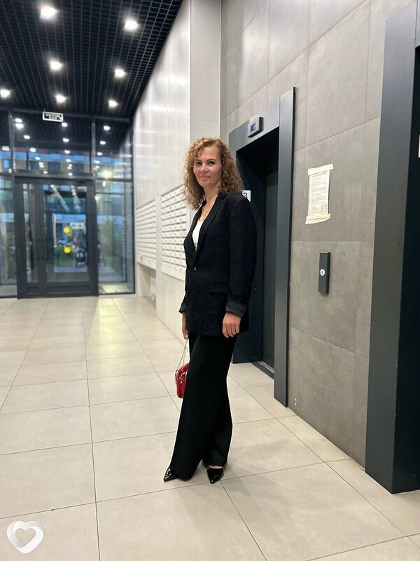 Наталья, 46, Новосибирске — анкета №977771