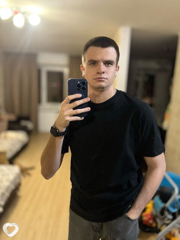 Егор, 25, Москве — анкета №977777
