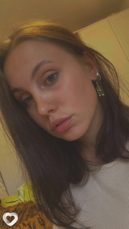 Кристина, 23, Егорьевске — анкета №977788